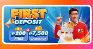 playtime first deposit