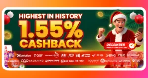 playtime highest cashback