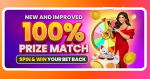 playtime spin and win