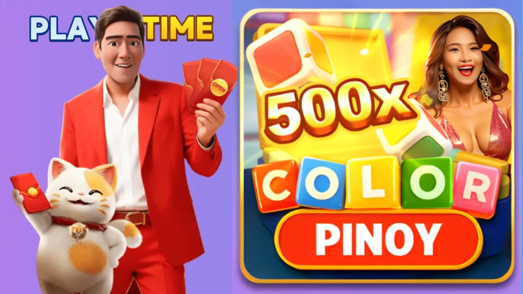 fiesta games Color Pinoy Live