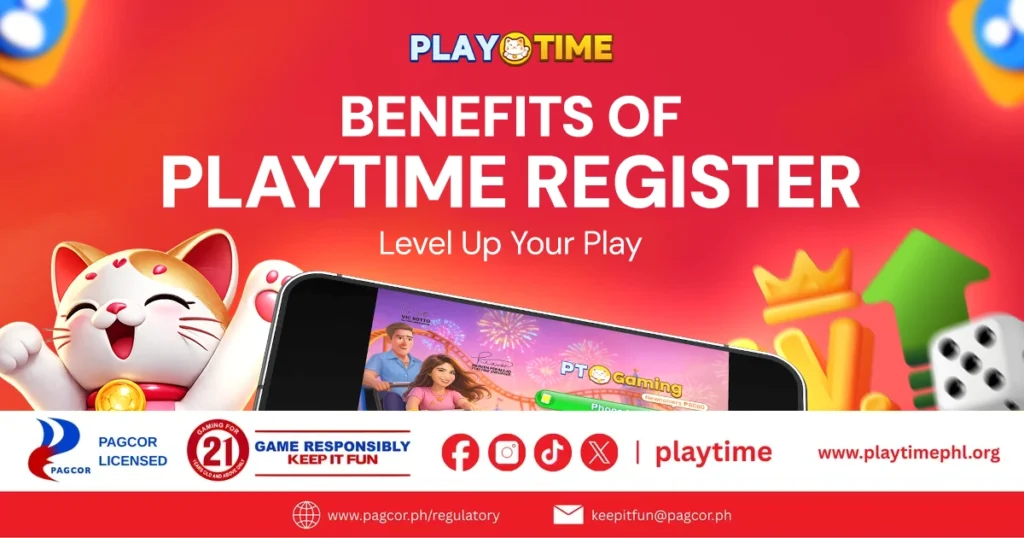 level up your play: benefits of playtime register