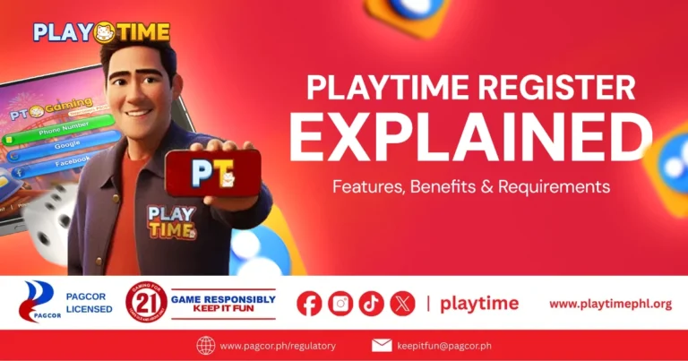 playtime register explained – features, benefits & requirements