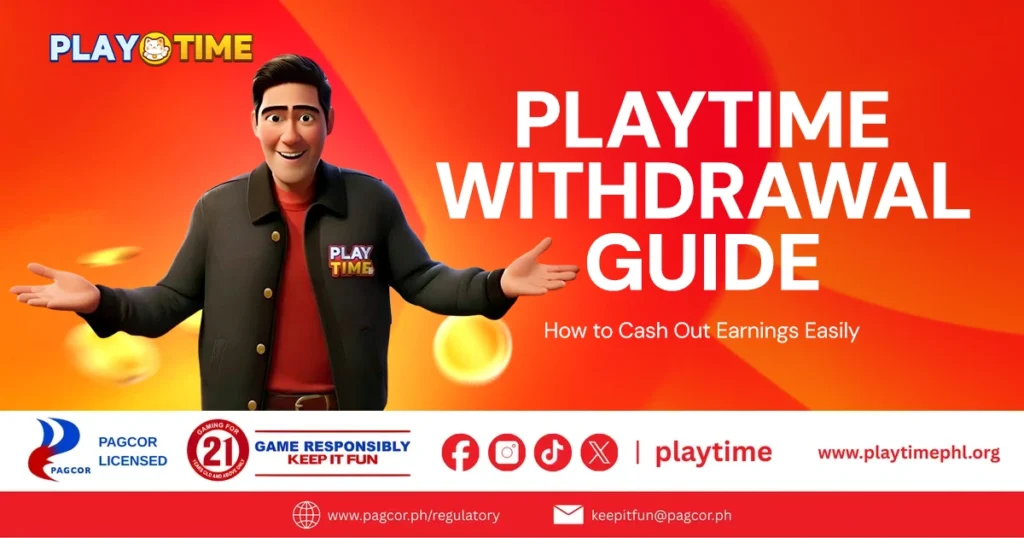 Playtime Withdrawal Guide: How to Cash Out Earnings Easily