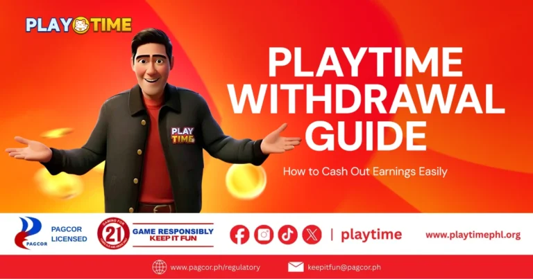 Playtime Withdrawal Guide: How to Cash Out Earnings Easily
