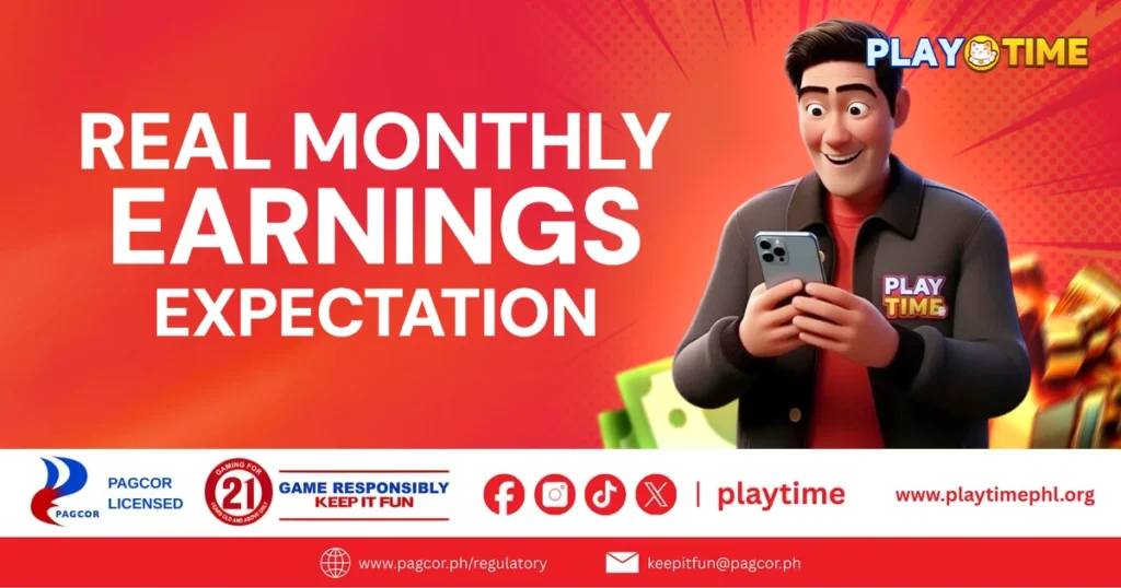 Real Monthly Earnings Expectation