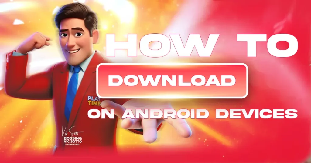 How to Download on Android Devices