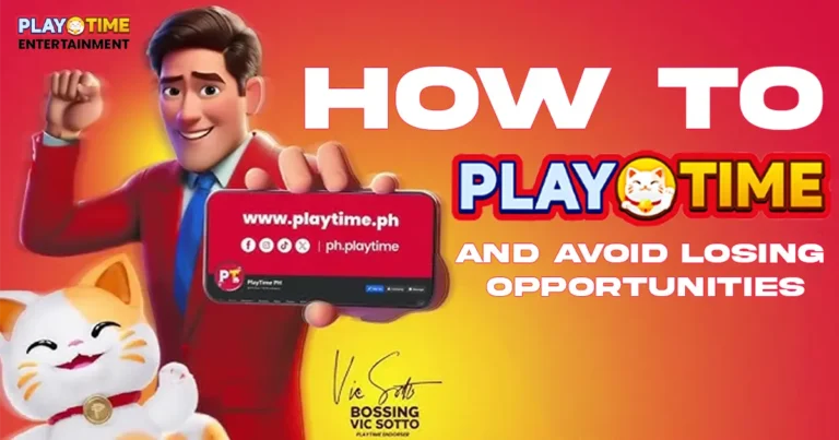 How to Play Playtime and Avoid Losing Opportunities