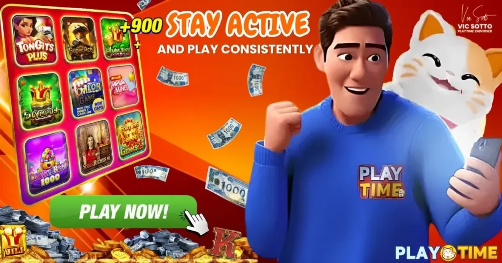 Stay Active and Play Consistently